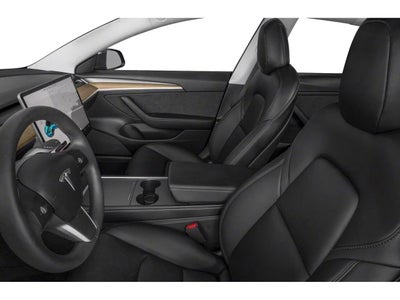 2021 Tesla Model 3 Performance Sedan 4D