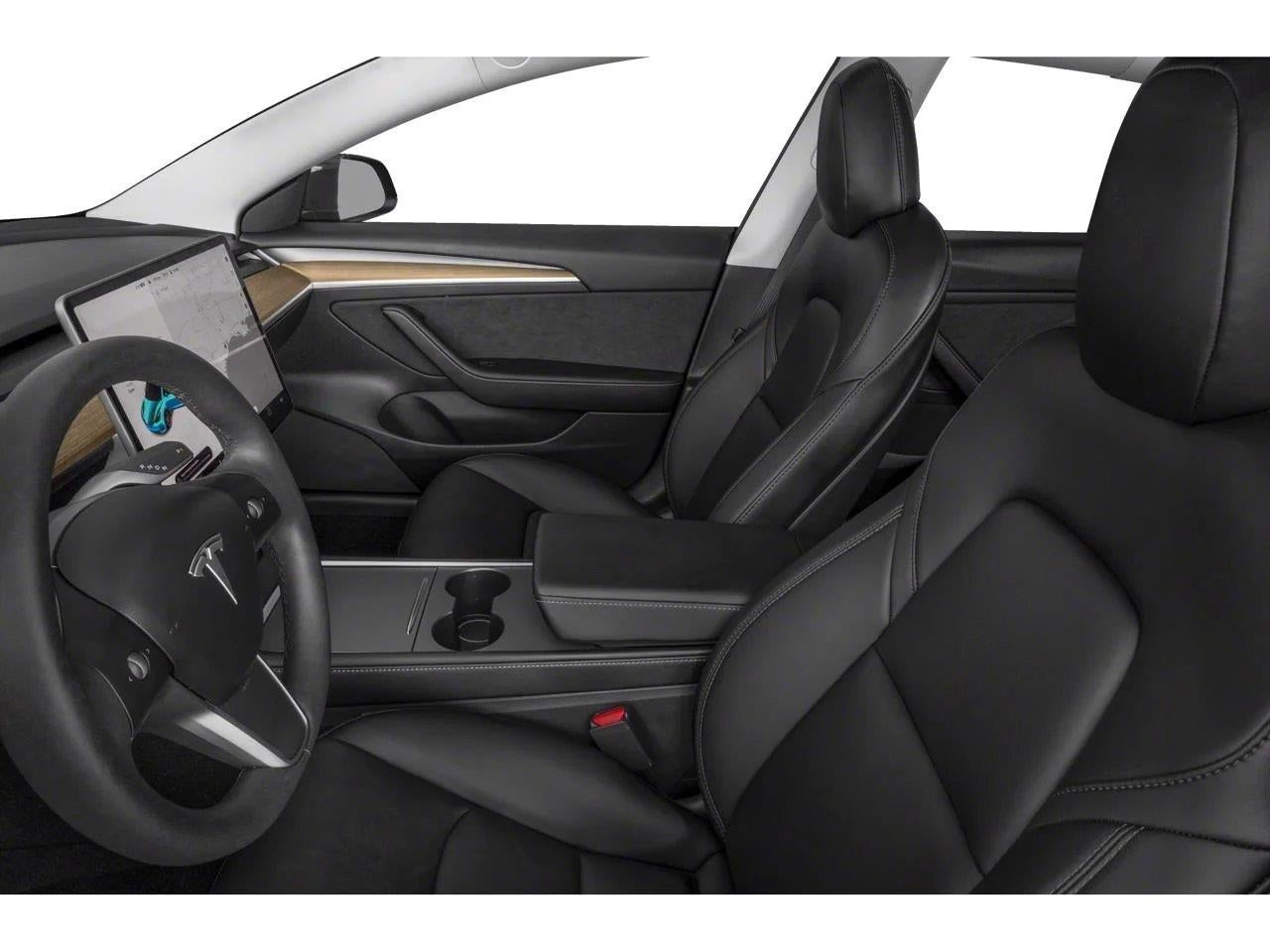 2021 Tesla Model 3 Performance Sedan 4D