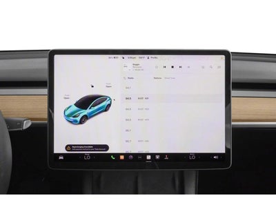 2021 Tesla Model 3 Performance Sedan 4D