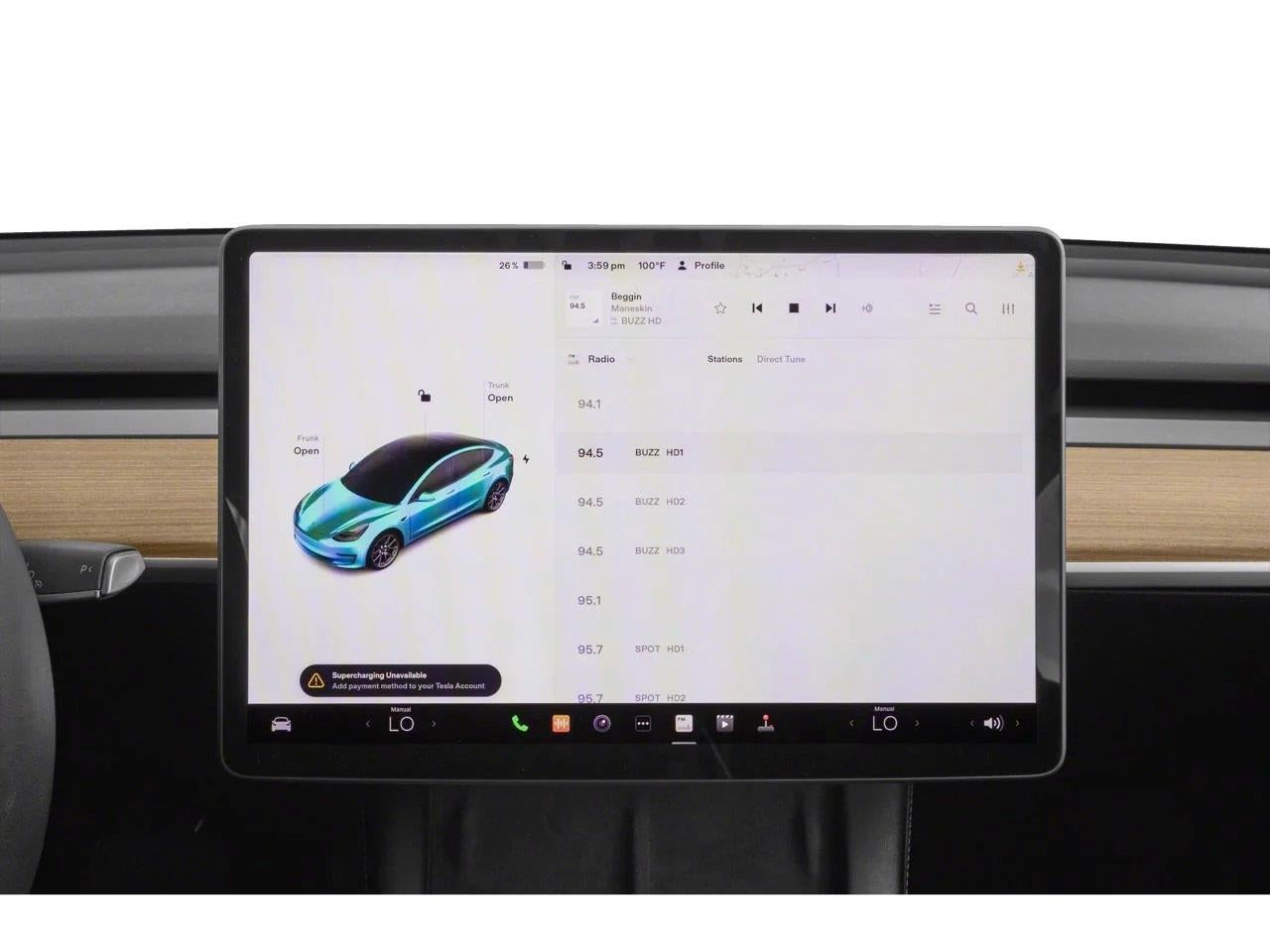 2021 Tesla Model 3 Performance Sedan 4D