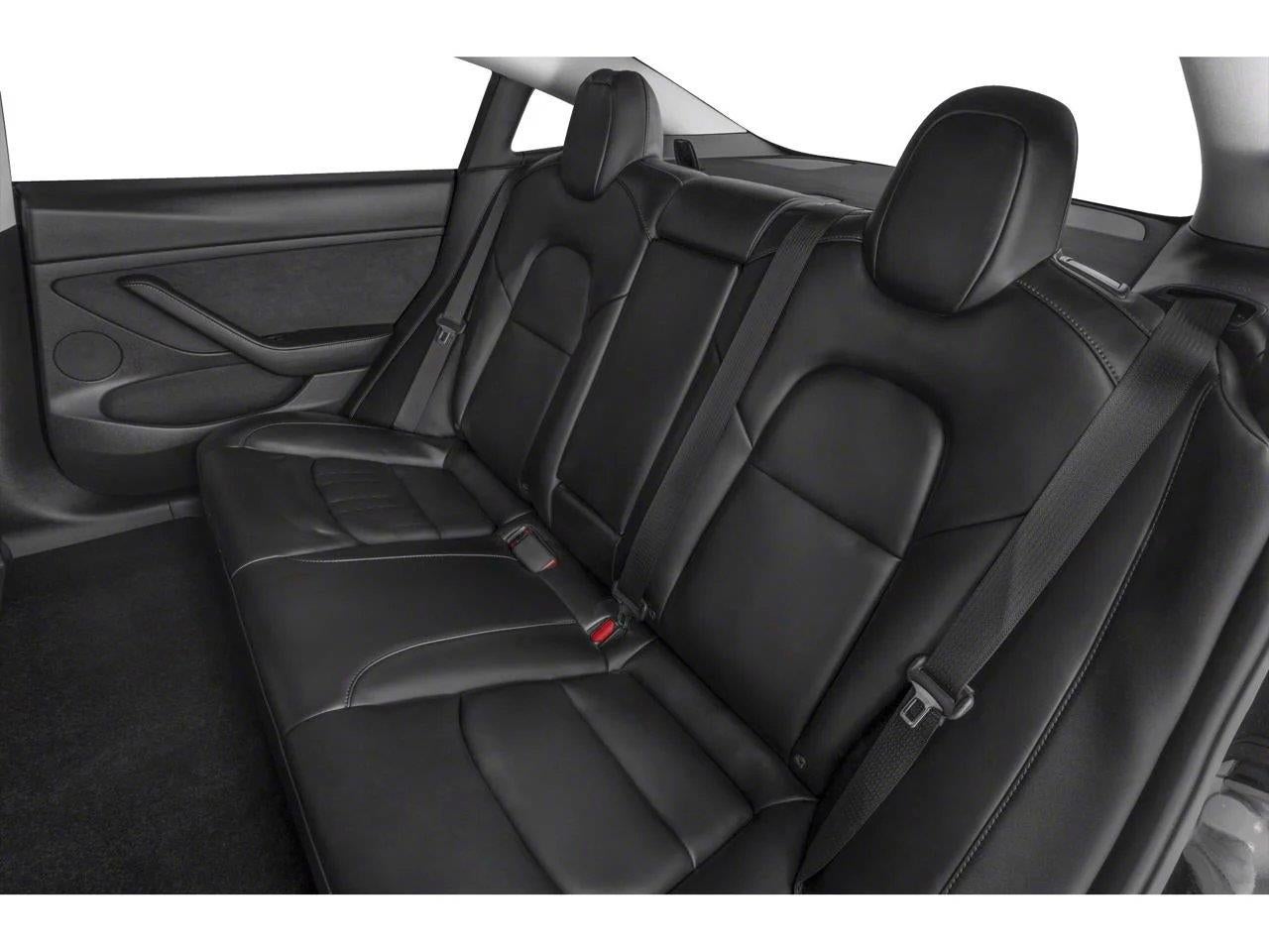 2021 Tesla Model 3 Performance Sedan 4D