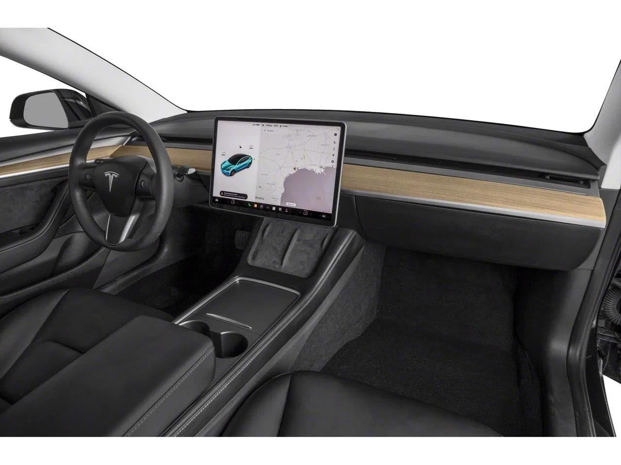 2021 Tesla Model 3 Performance Sedan 4D