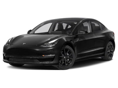 2021 Tesla Model 3 Performance Sedan 4D
