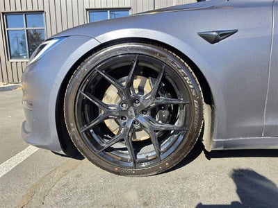 2022 Tesla Model S Plaid