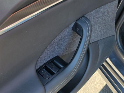 2022 Tesla Model S Plaid