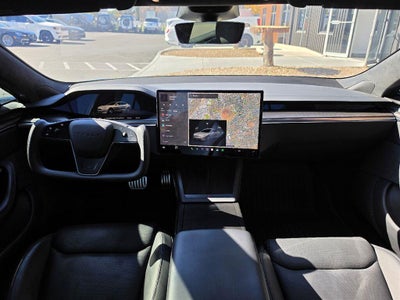 2022 Tesla Model S Plaid