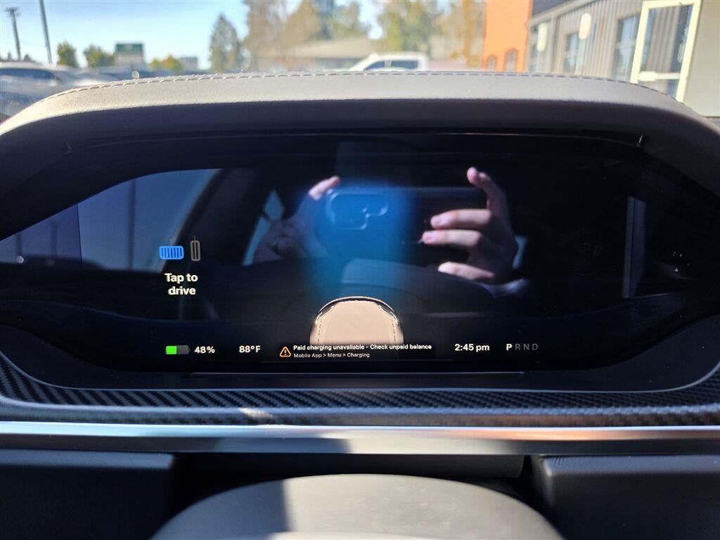 2022 Tesla Model S Plaid
