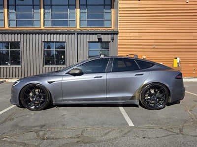 2022 Tesla Model S Plaid