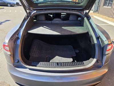 2022 Tesla Model S Plaid