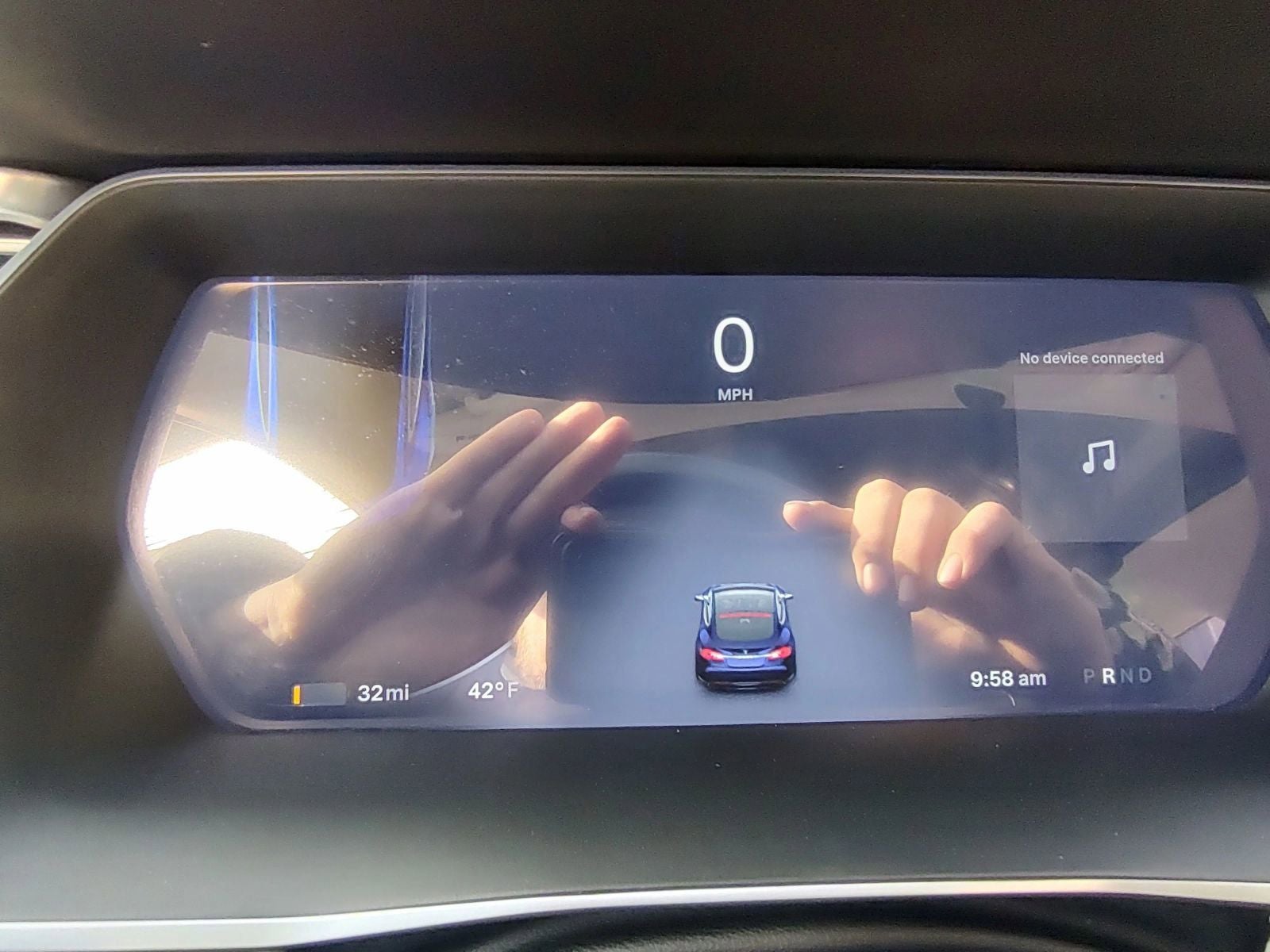 2015 Tesla Model S 70D