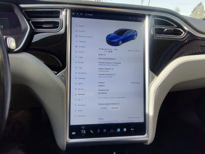 2015 Tesla Model S 70D