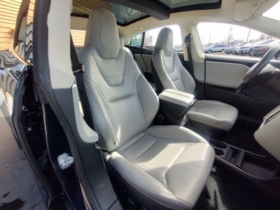 2015 Tesla Model S 70D