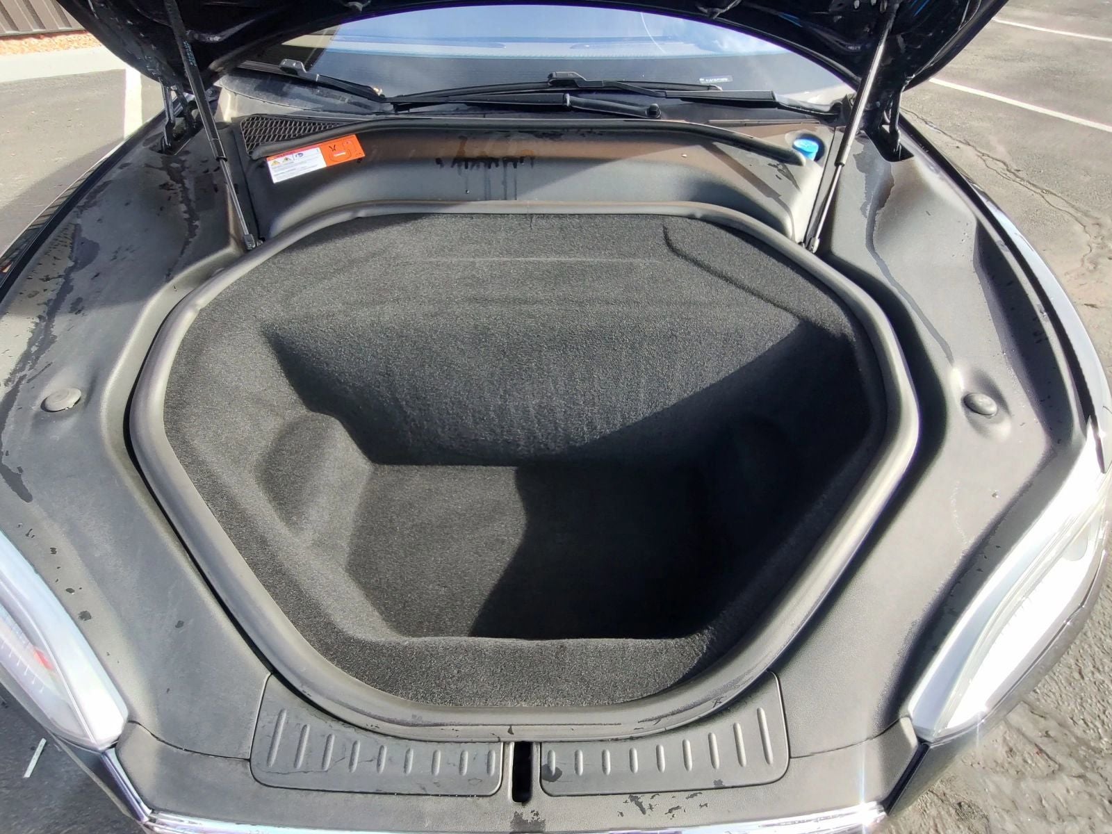 2015 Tesla Model S 70D