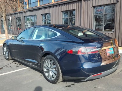 2015 Tesla Model S 70D