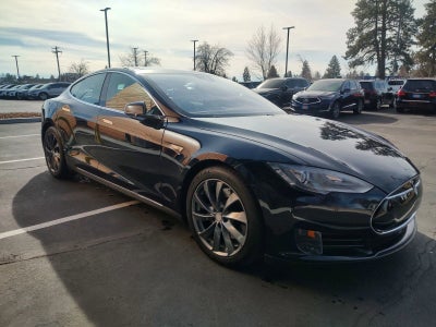 2015 Tesla Model S 70D