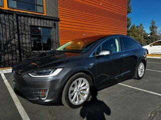 2016 Tesla Model X 60D
