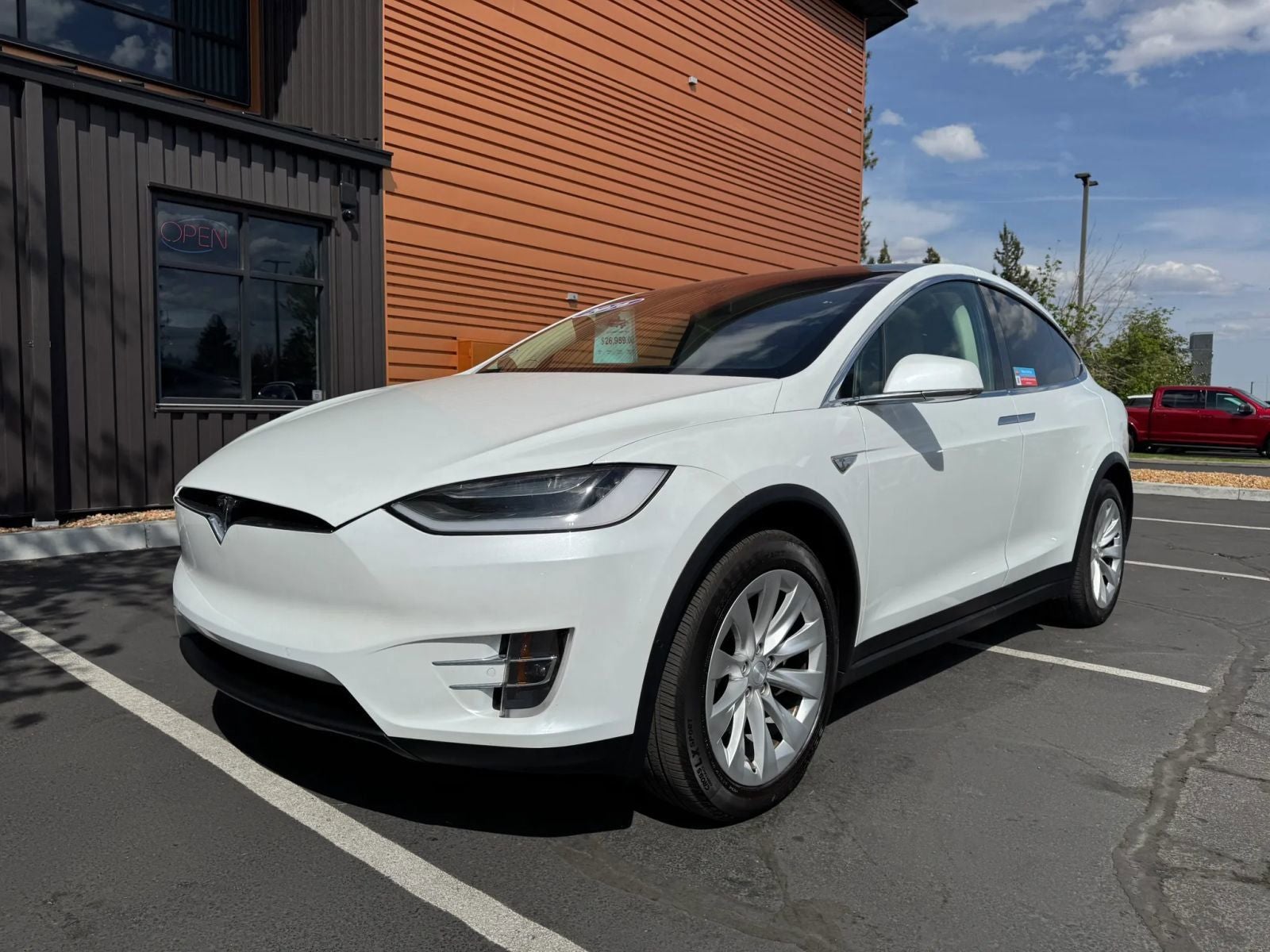 2016 Tesla Model X 90D