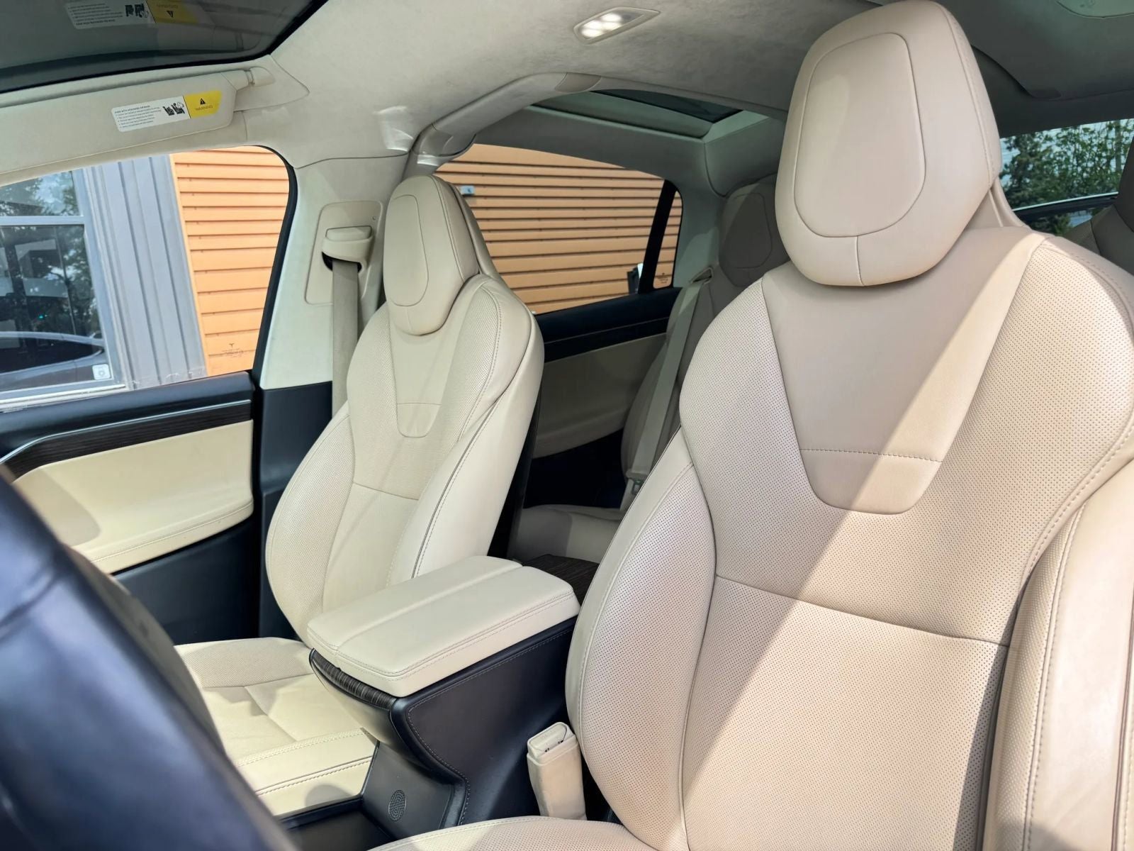 2016 Tesla Model X 90D