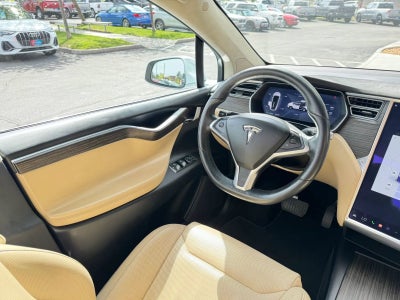 2016 Tesla Model X 90D