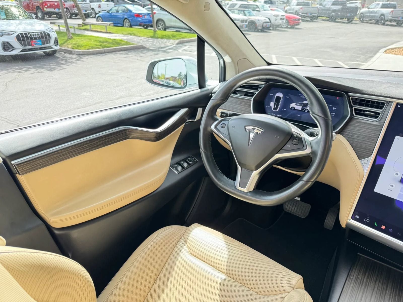 2016 Tesla Model X 90D
