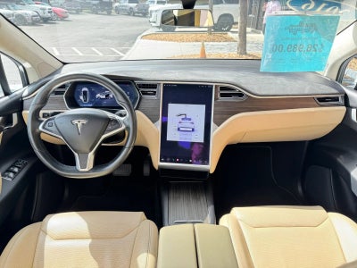 2016 Tesla Model X 90D