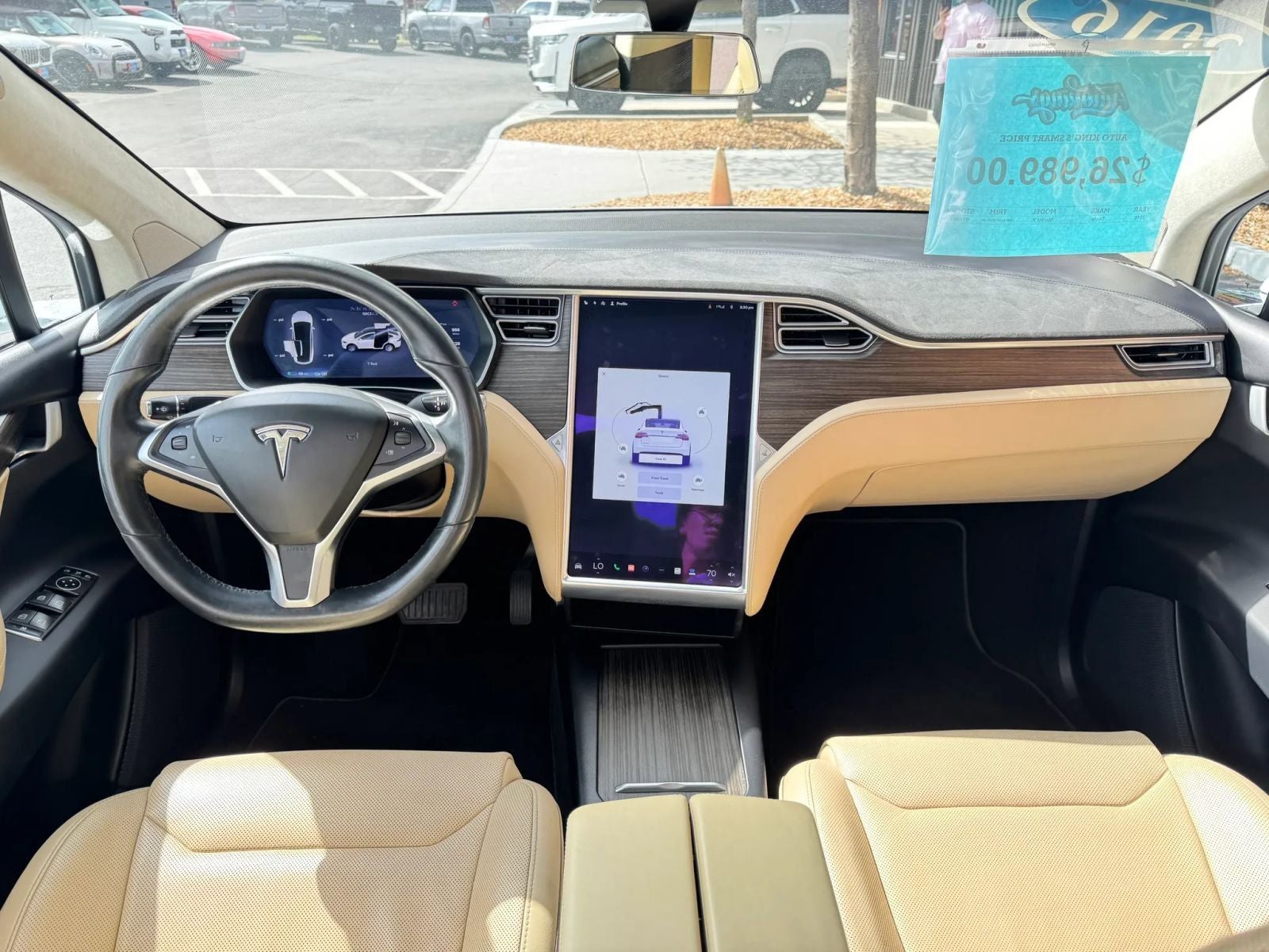 2016 Tesla Model X 90D