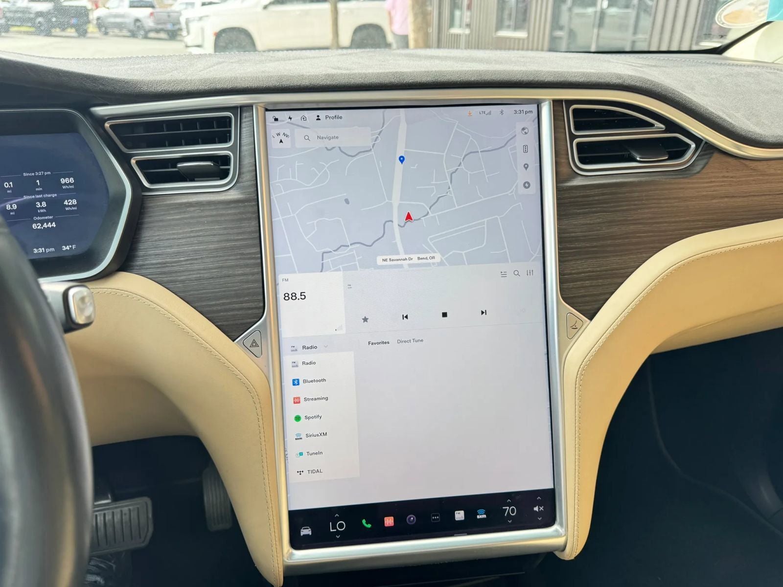 2016 Tesla Model X 90D