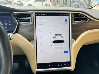 2016 Tesla Model X 90D