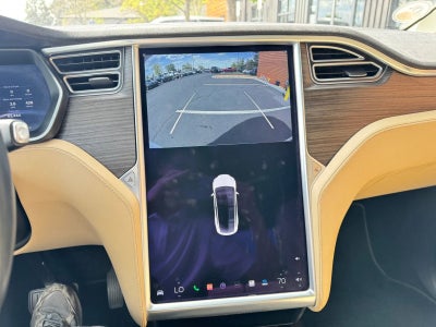 2016 Tesla Model X 90D