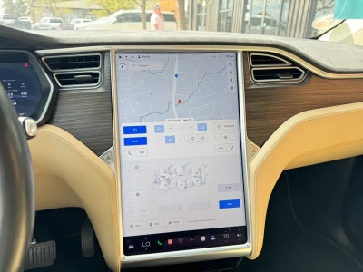 2016 Tesla Model X 90D