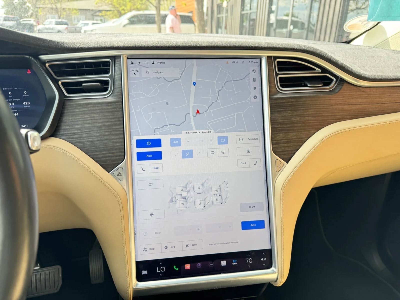 2016 Tesla Model X 90D