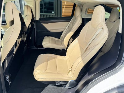 2016 Tesla Model X 90D