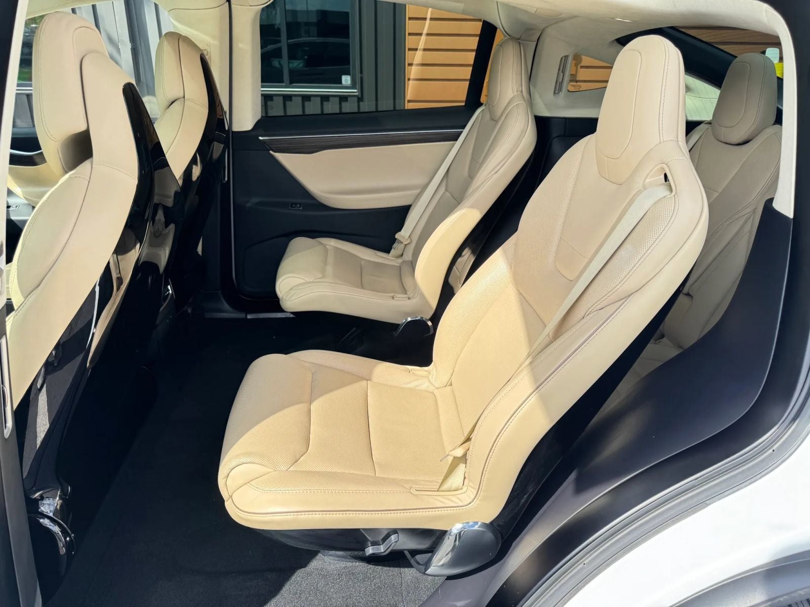 2016 Tesla Model X 90D