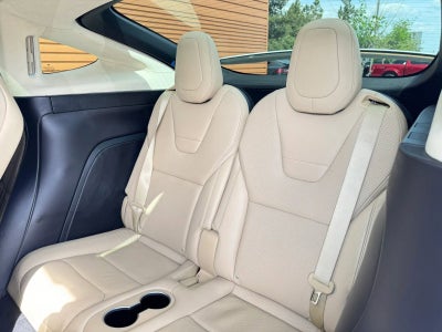 2016 Tesla Model X 90D