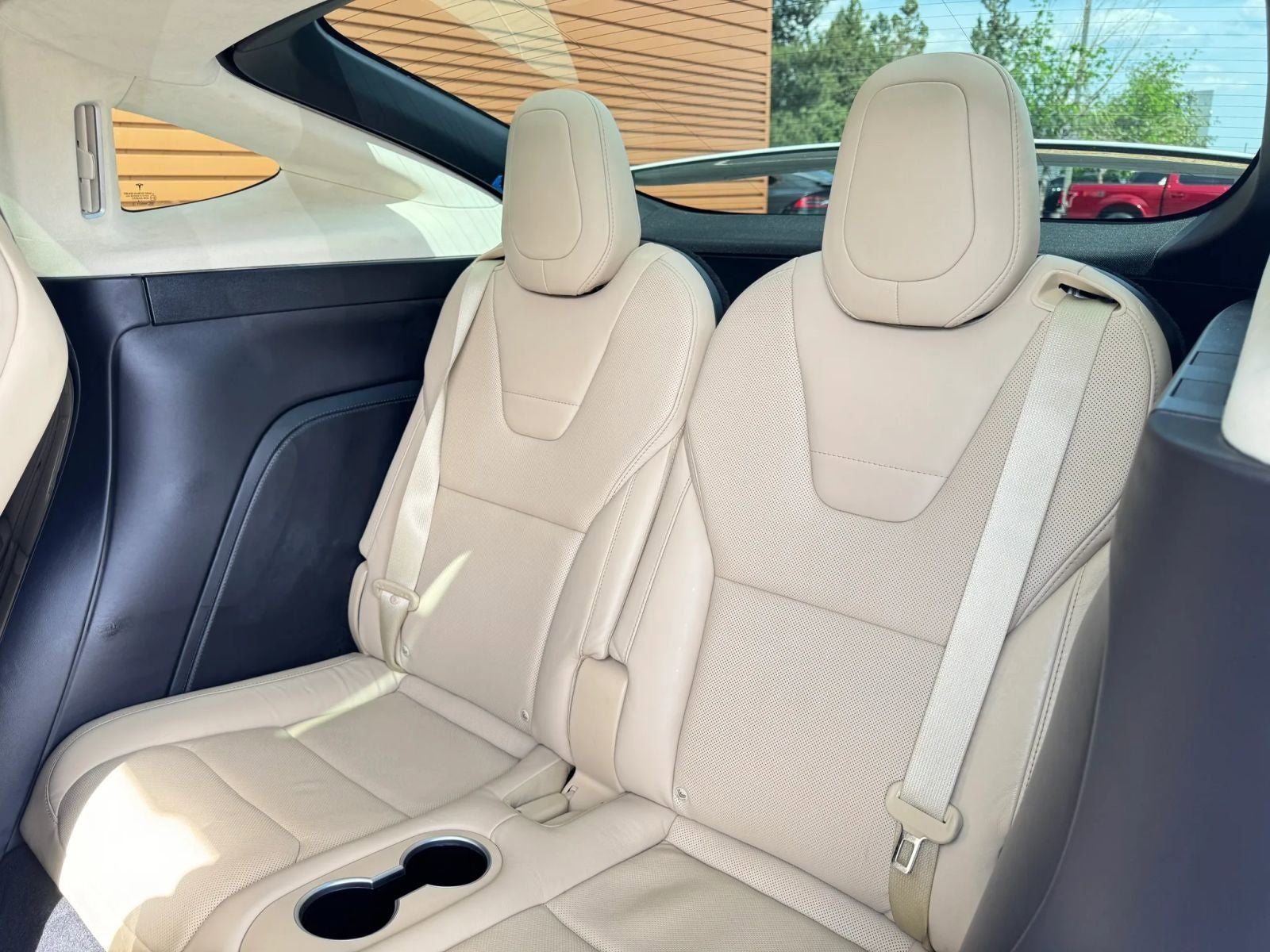 2016 Tesla Model X 90D
