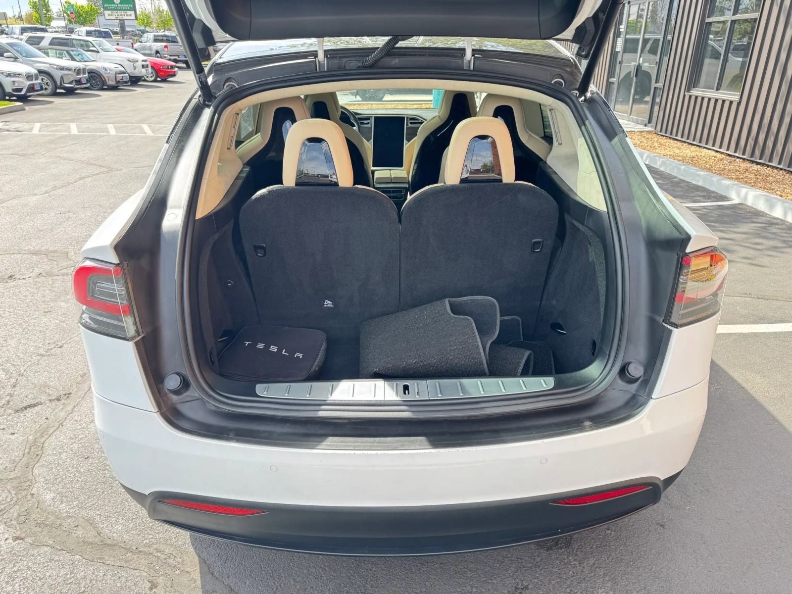 2016 Tesla Model X 90D