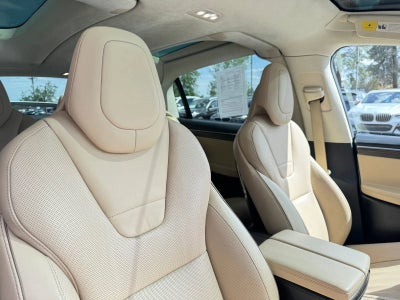 2016 Tesla Model X 90D
