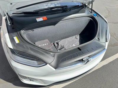 2016 Tesla Model X 90D