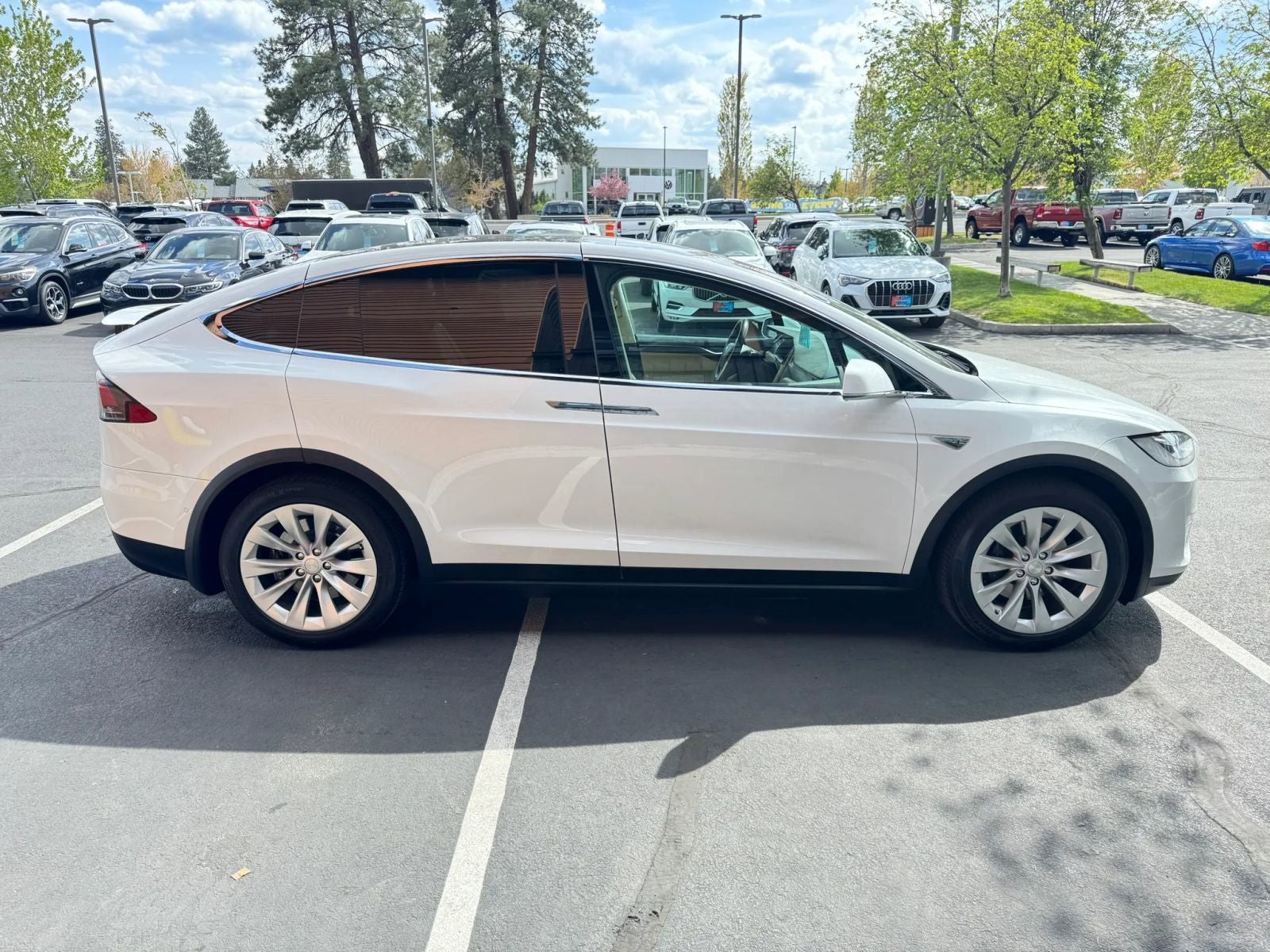 2016 Tesla Model X 90D