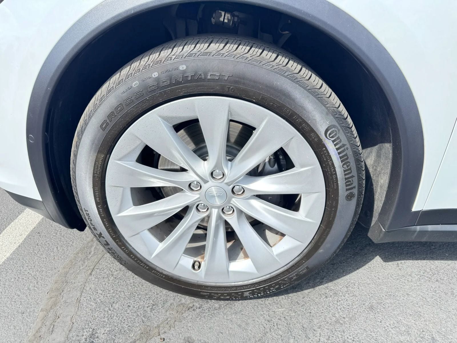 2016 Tesla Model X 90D