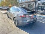 2018 Tesla Model X 75D Sport Utility 4D