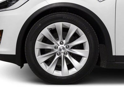 2018 Tesla Model X 75D