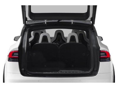 2018 Tesla Model X 75D