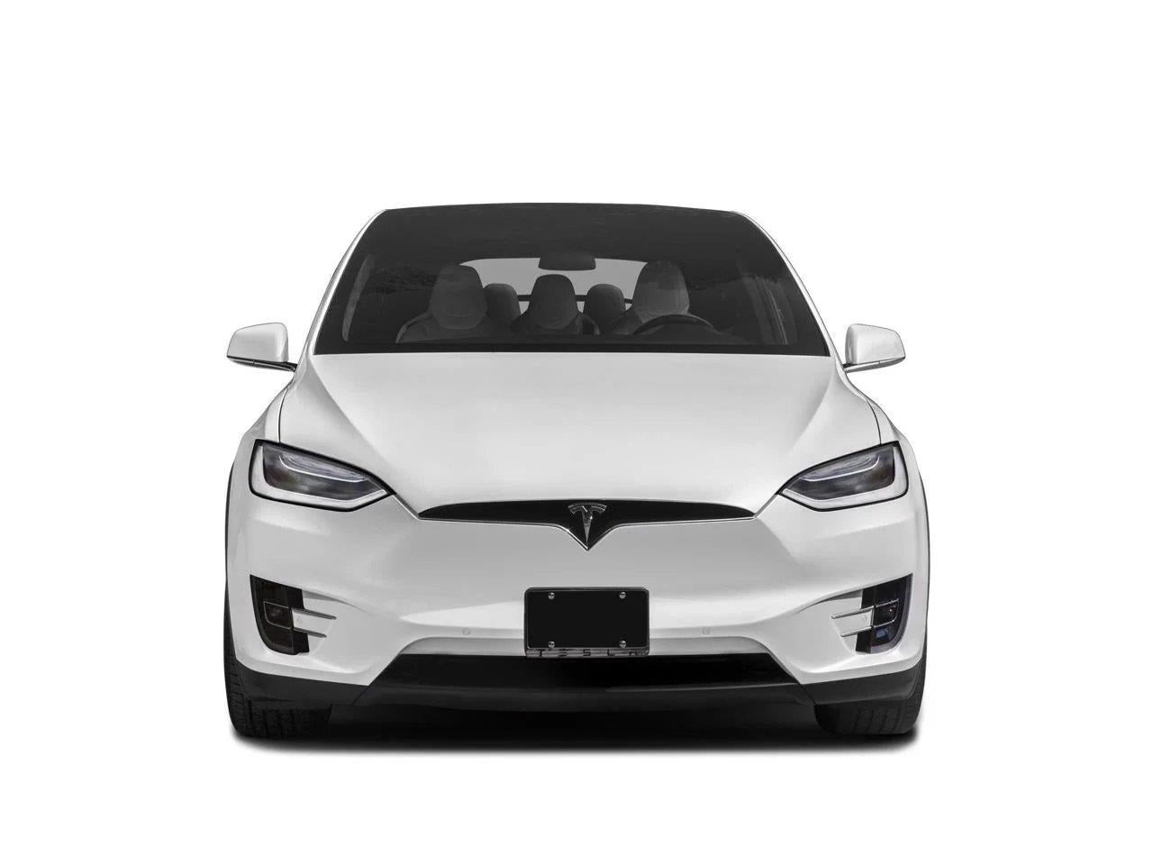 2018 Tesla Model X 75D