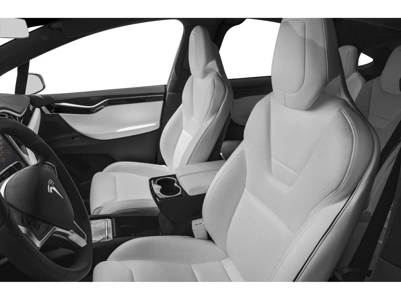 2018 Tesla Model X 75D