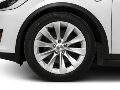 2018 Tesla Model X 75D