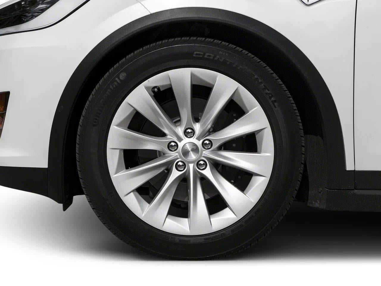 2018 Tesla Model X 75D