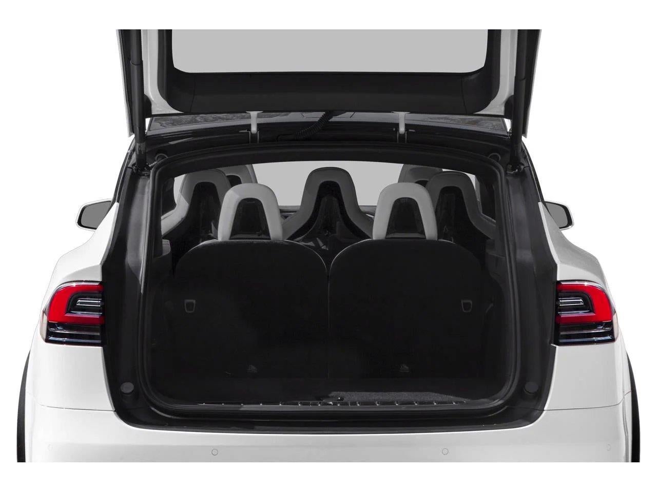 2018 Tesla Model X 75D