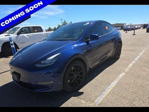 2021 Tesla Model Y Long Range