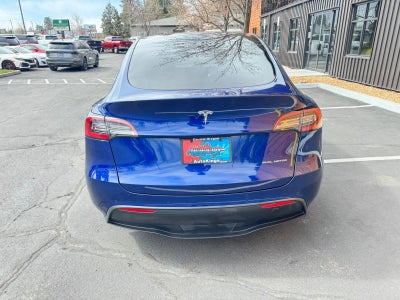 2021 Tesla Model Y Long Range